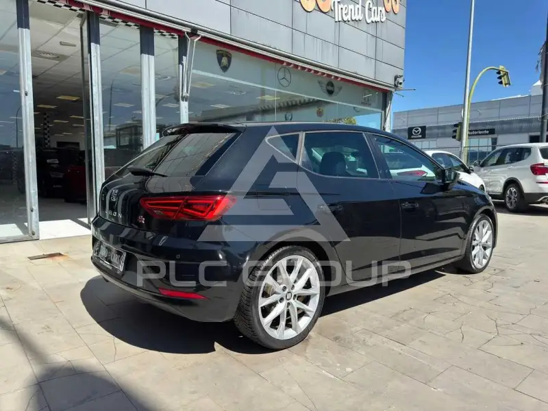 2019 Seat Leon