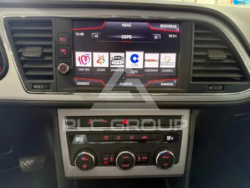 2019 Seat Leon
