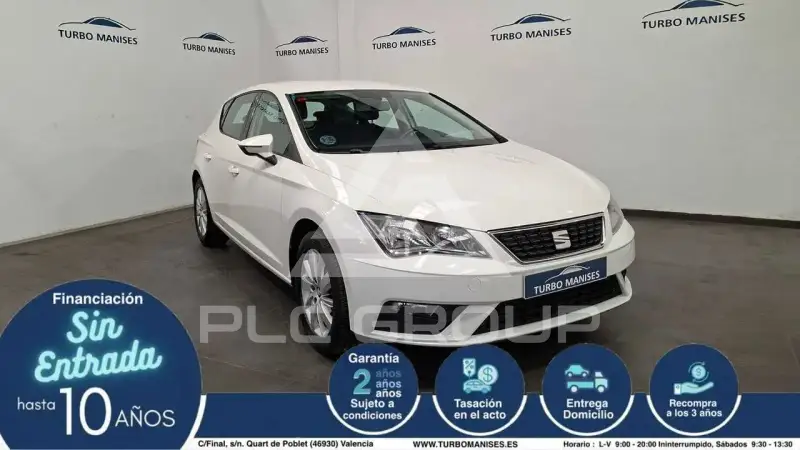 2019 Seat Leon