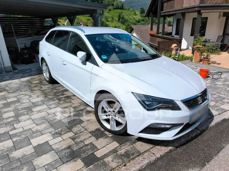 2019 Seat Leon