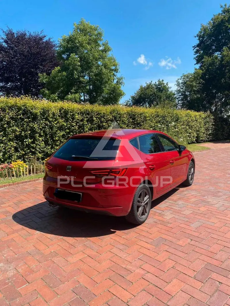 2019 Seat Leon