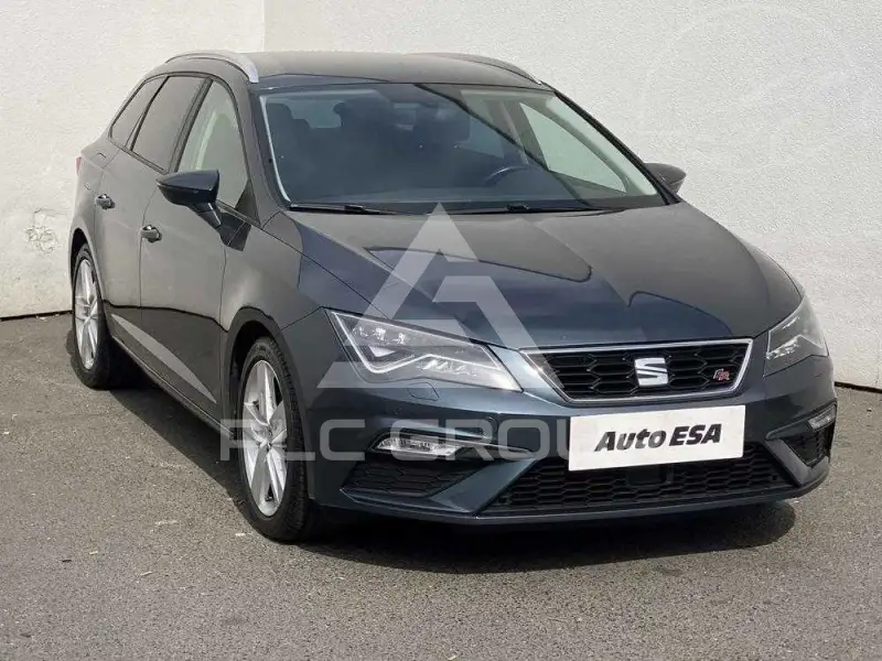 2019 Seat Leon