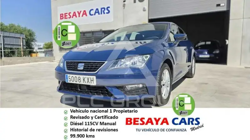 2019 Seat Leon
