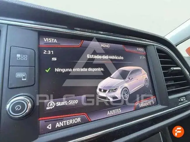 2019 Seat Leon