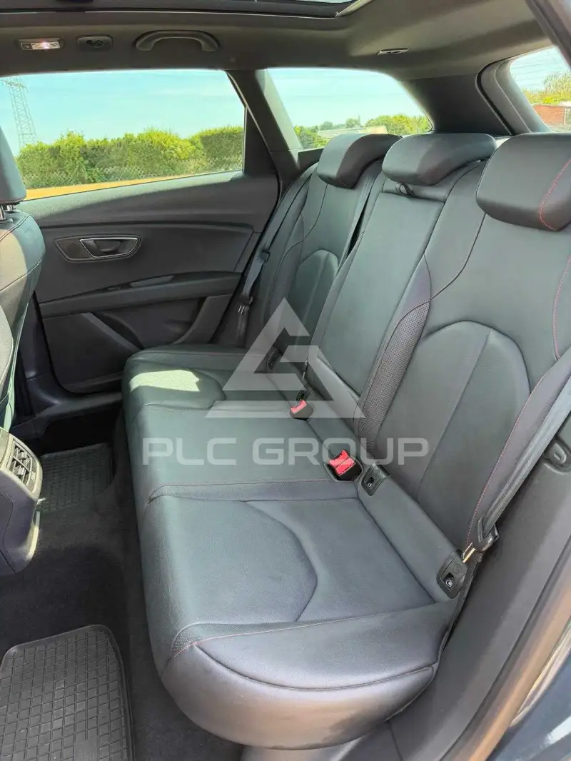 2019 Seat Leon