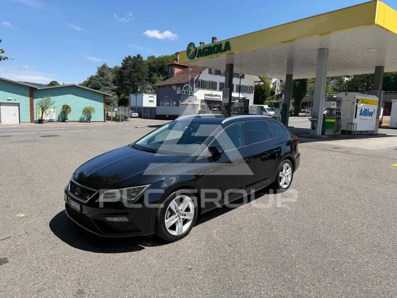 2019 Seat Leon