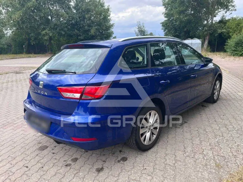 2019 Seat Leon