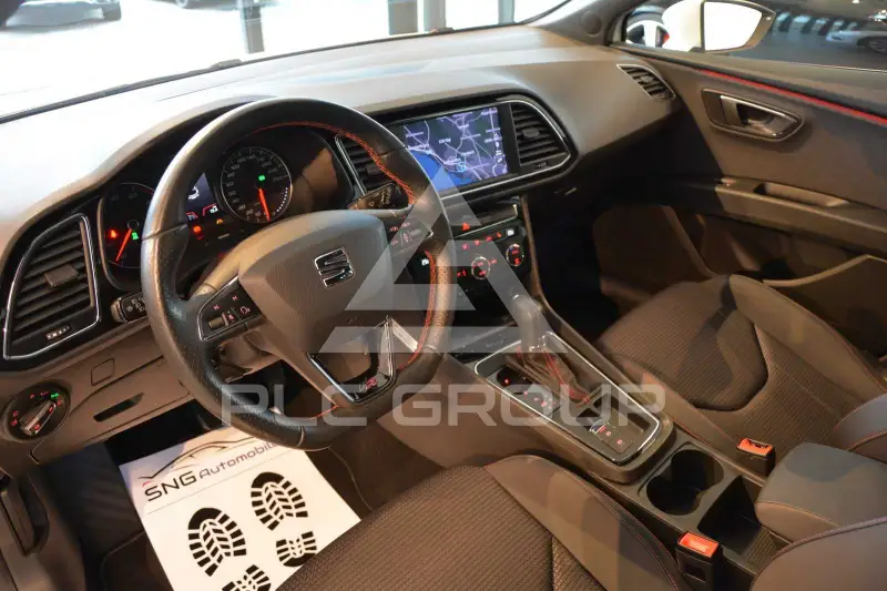 2019 Seat Leon