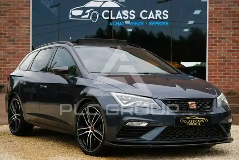 2019 Seat Leon