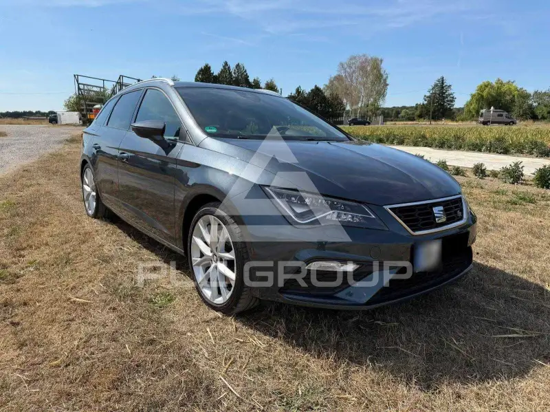 2019 Seat Leon