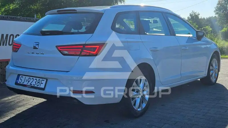 2019 Seat Leon