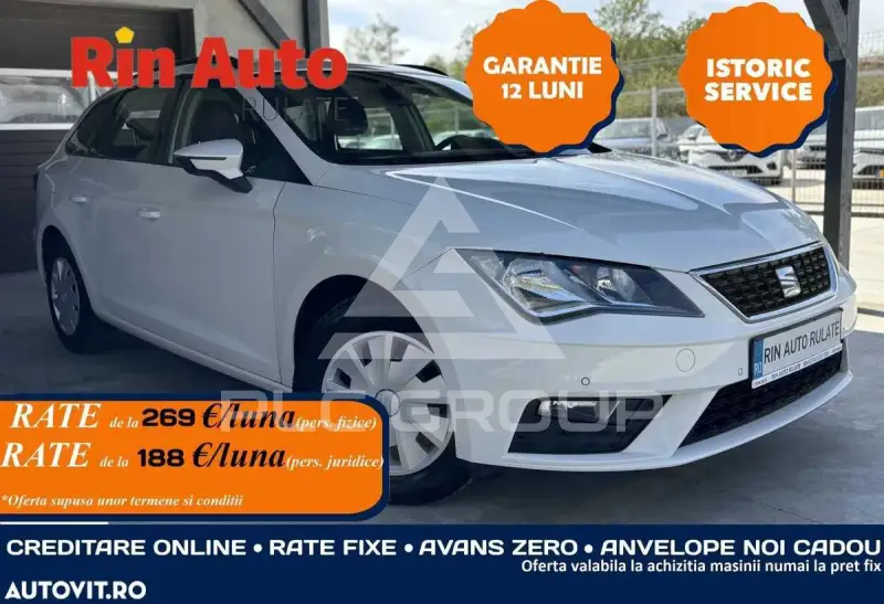 2019 Seat Leon