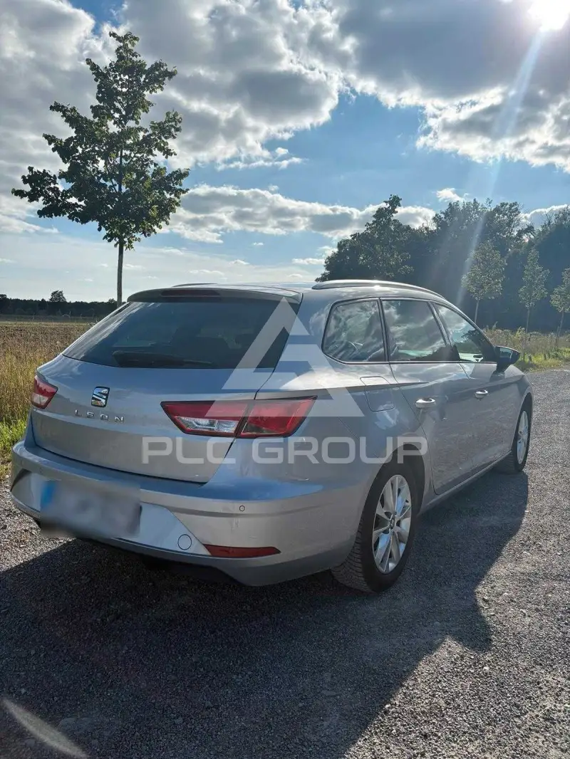 2019 Seat Leon