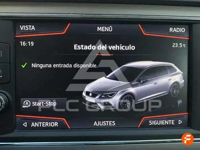 2019 Seat Leon
