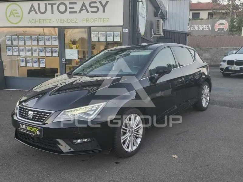 2019 Seat Leon