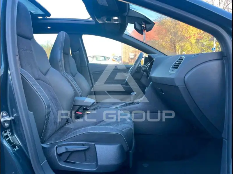 2019 Seat Leon