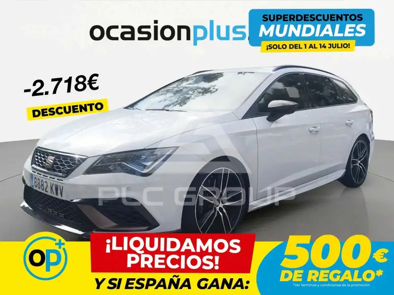2019 Seat Leon