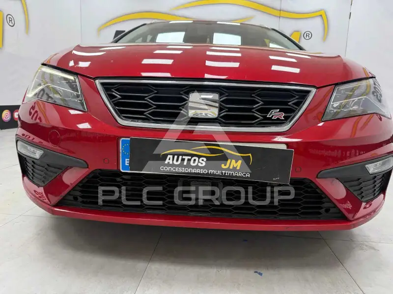 2019 Seat Leon
