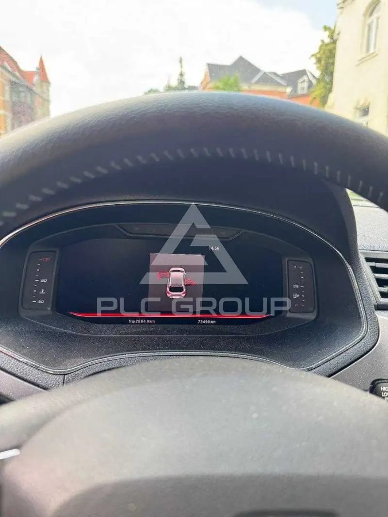 2019 Seat Ibiza
