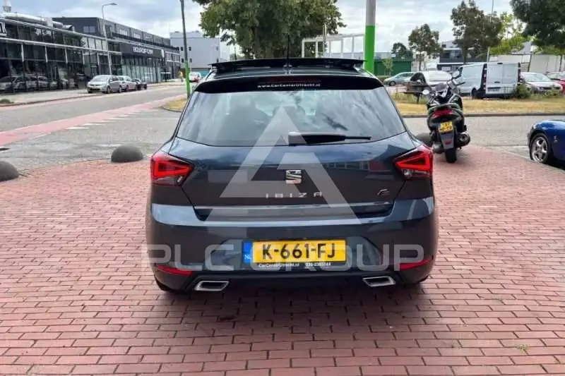2019 Seat Ibiza