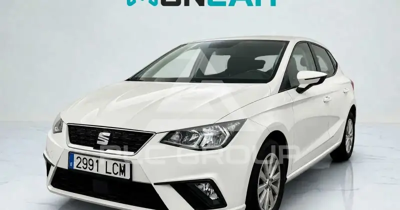 2019 Seat Ibiza