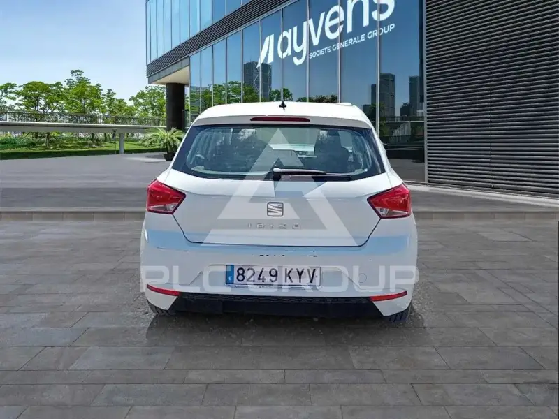 2019 Seat Ibiza