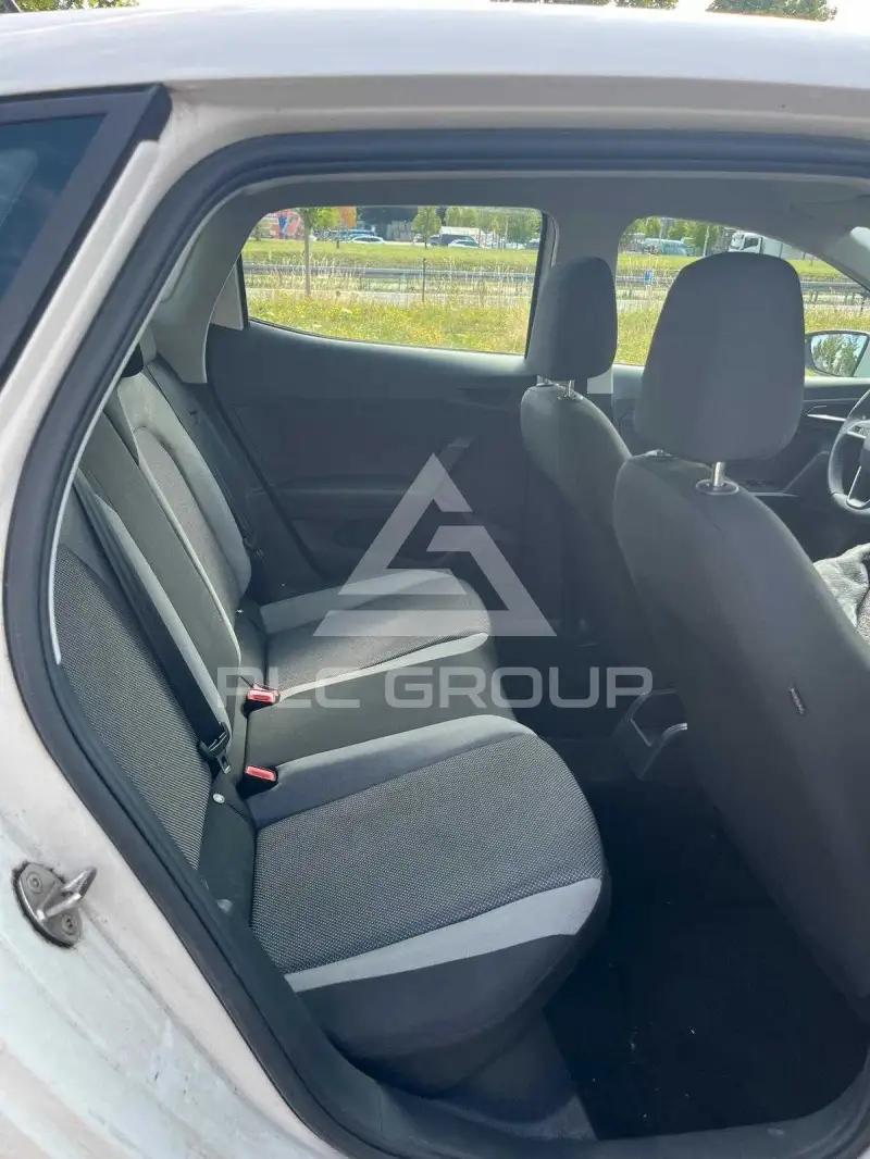 2019 Seat Ibiza