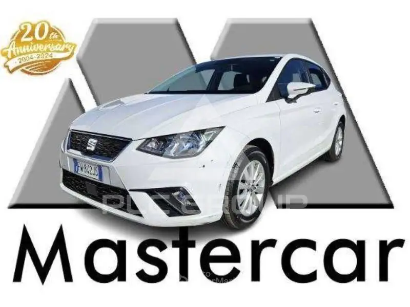 2019 Seat Ibiza