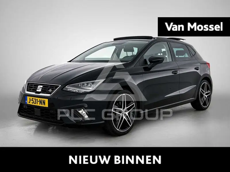 2019 Seat Ibiza