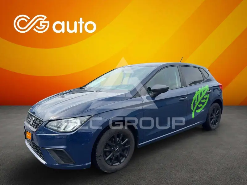 2019 Seat Ibiza