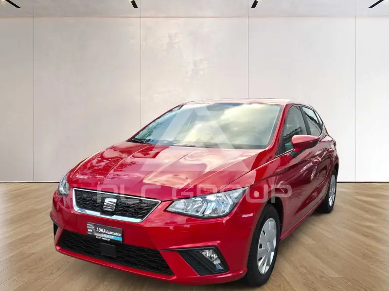 2019 Seat Ibiza