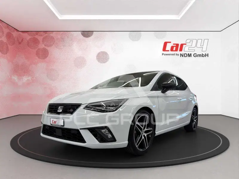 2019 Seat Ibiza
