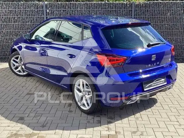 2019 Seat Ibiza