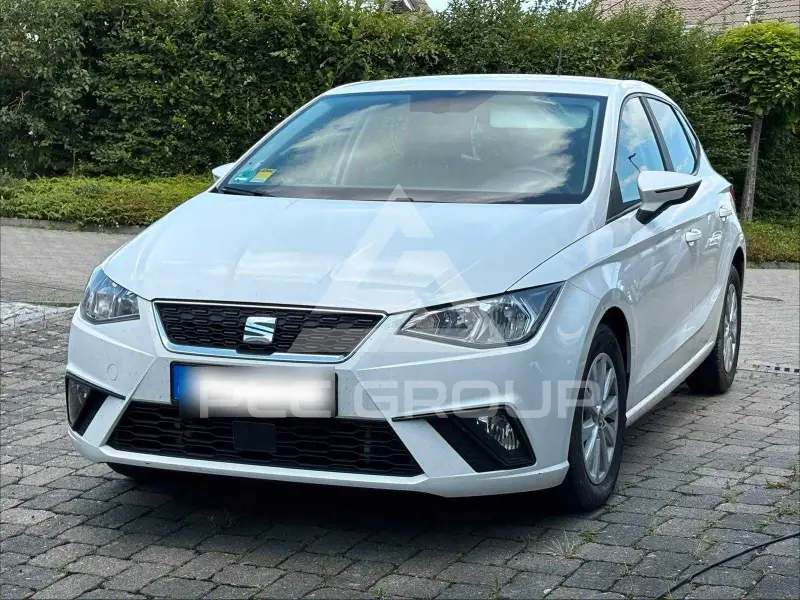 2019 Seat Ibiza