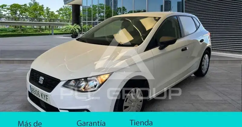 2019 Seat Ibiza