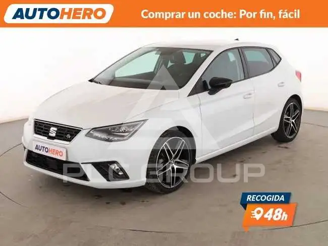 2019 Seat Ibiza