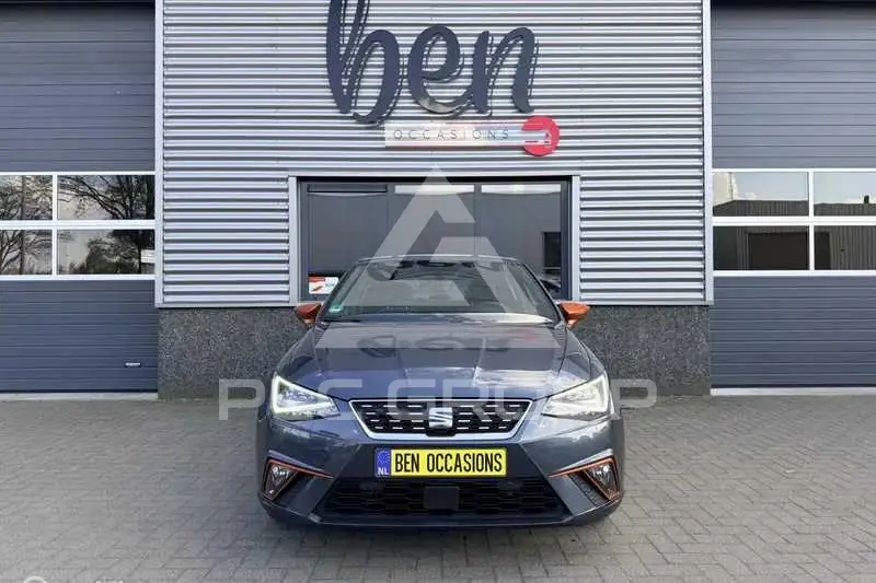 2019 Seat Ibiza