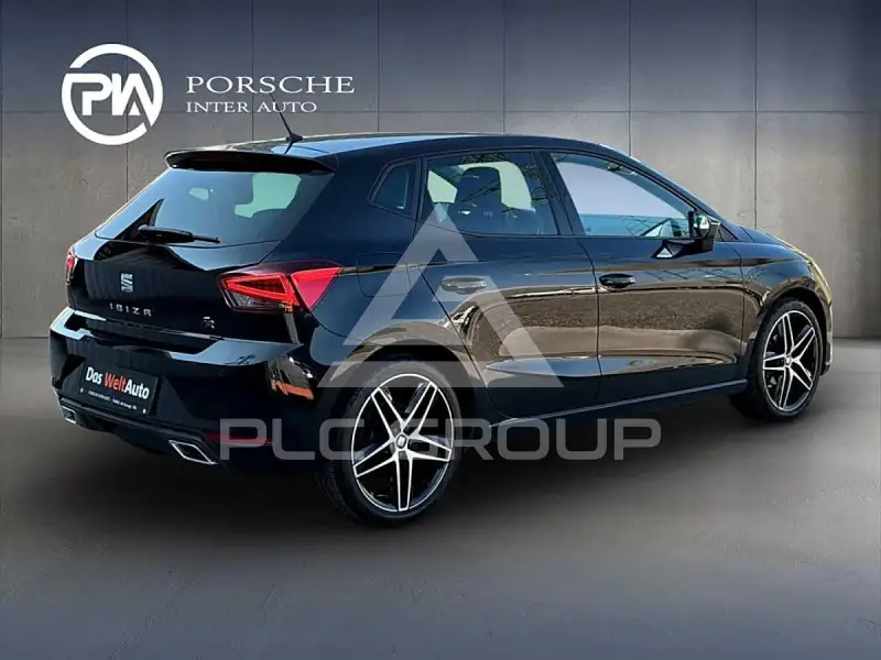 2019 Seat Ibiza