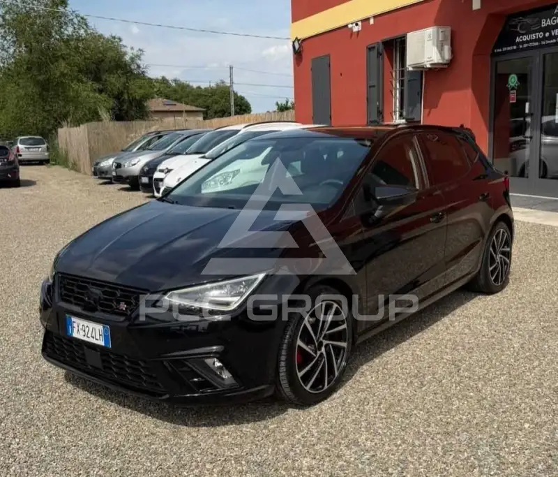 2019 Seat Ibiza