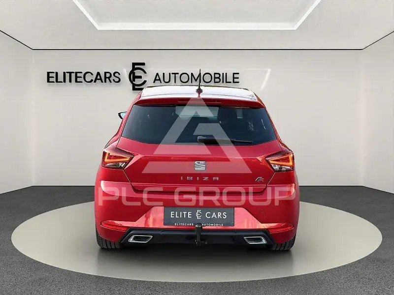 2019 Seat Ibiza