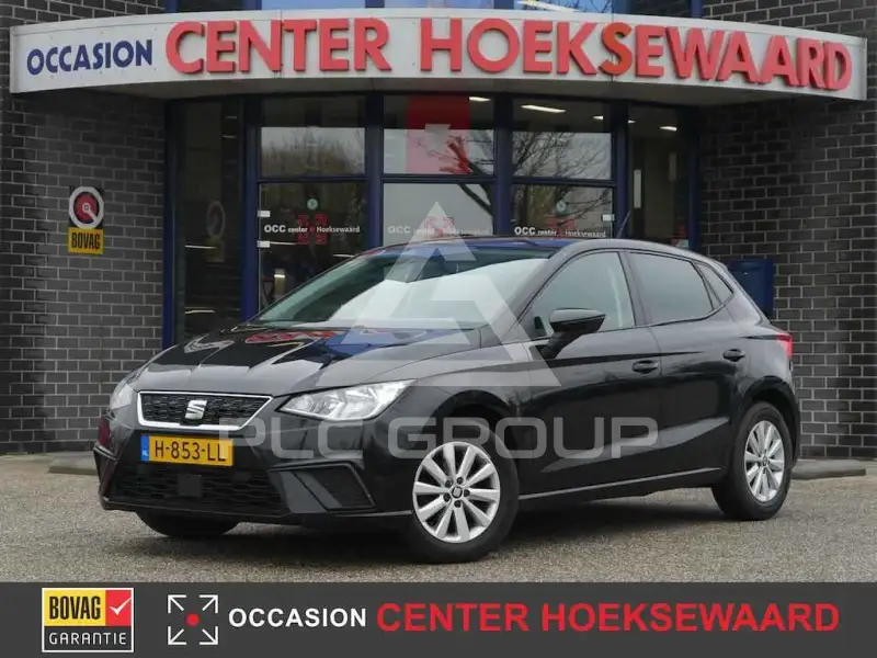 2019 Seat Ibiza