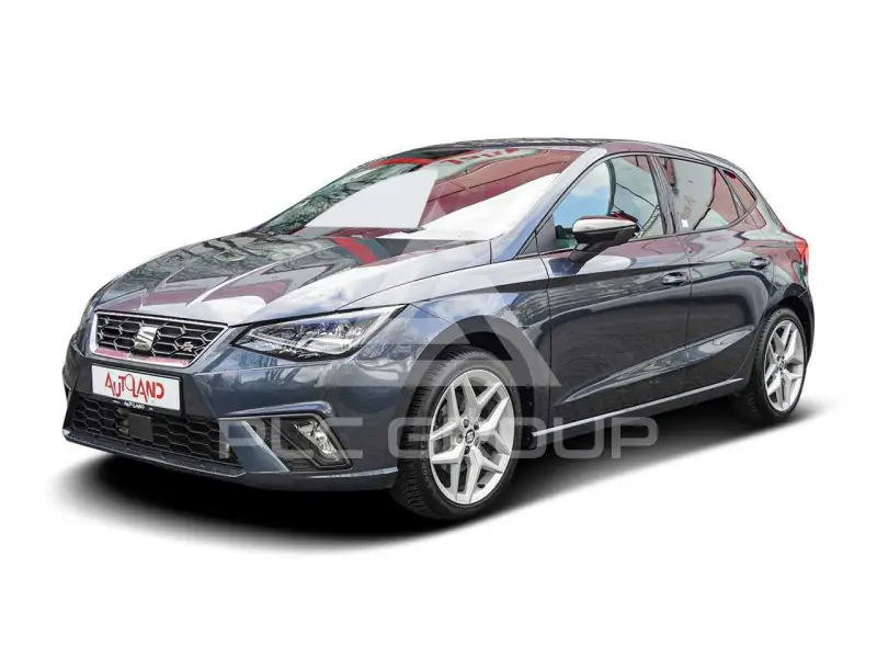 2019 Seat Ibiza