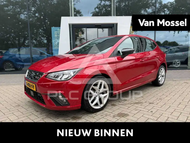 2019 Seat Ibiza