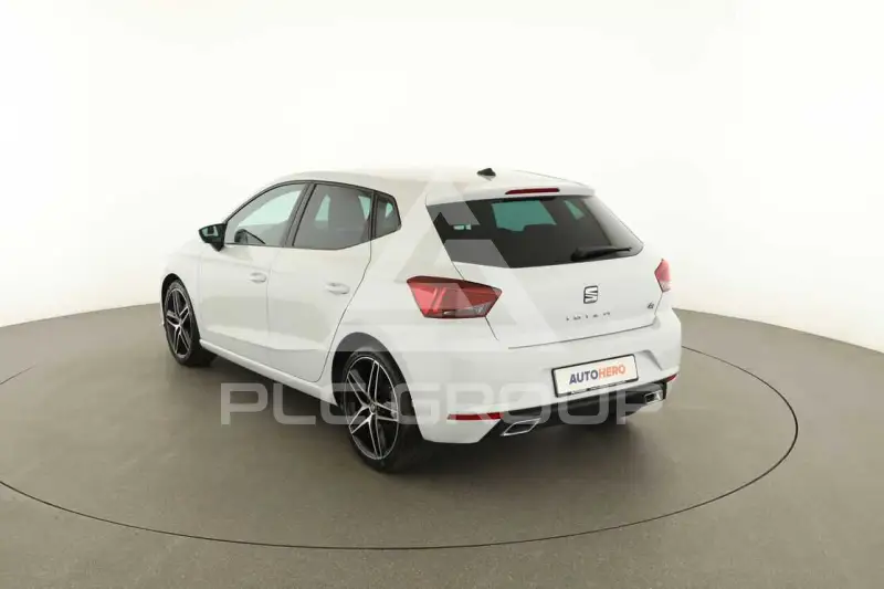 2019 Seat Ibiza