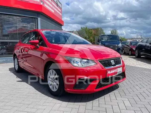 2019 Seat Ibiza