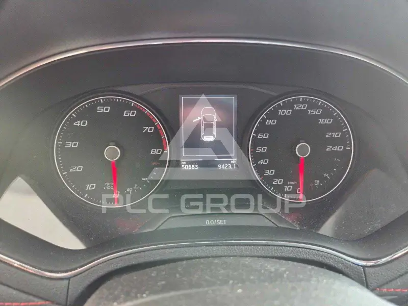 2019 Seat Ibiza