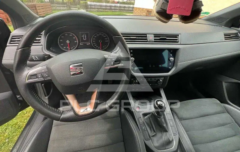 2019 Seat Ibiza