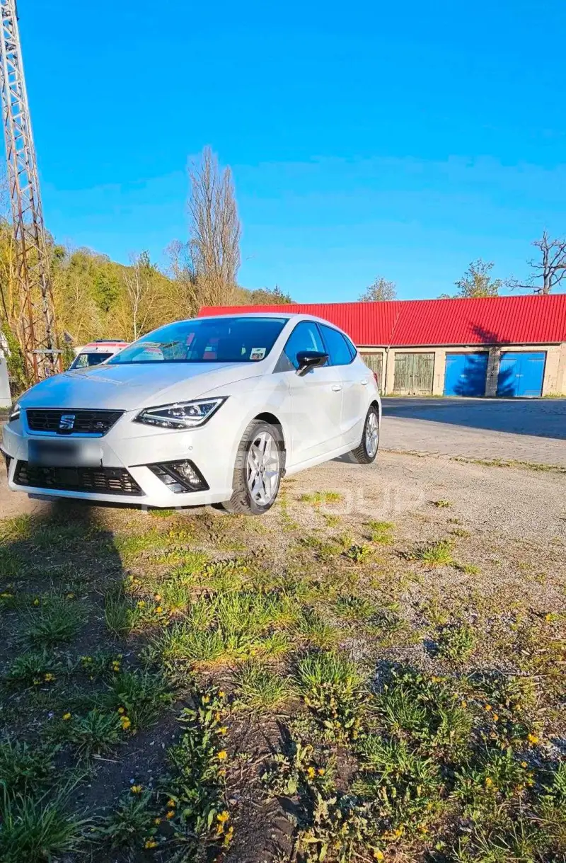 2019 Seat Ibiza