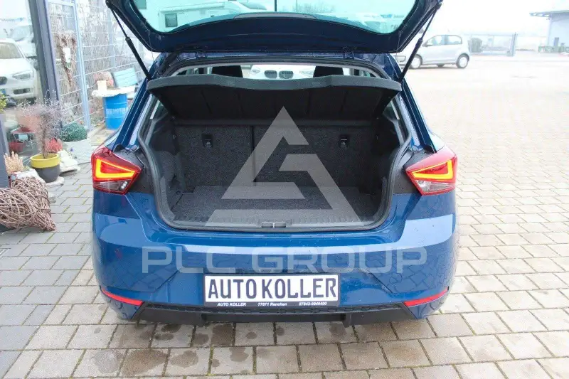 2019 Seat Ibiza