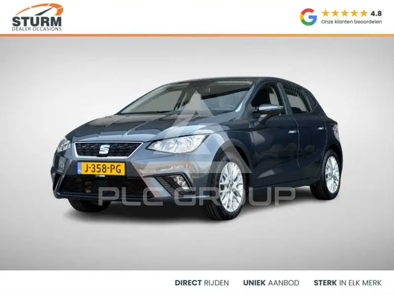 2019 Seat Ibiza